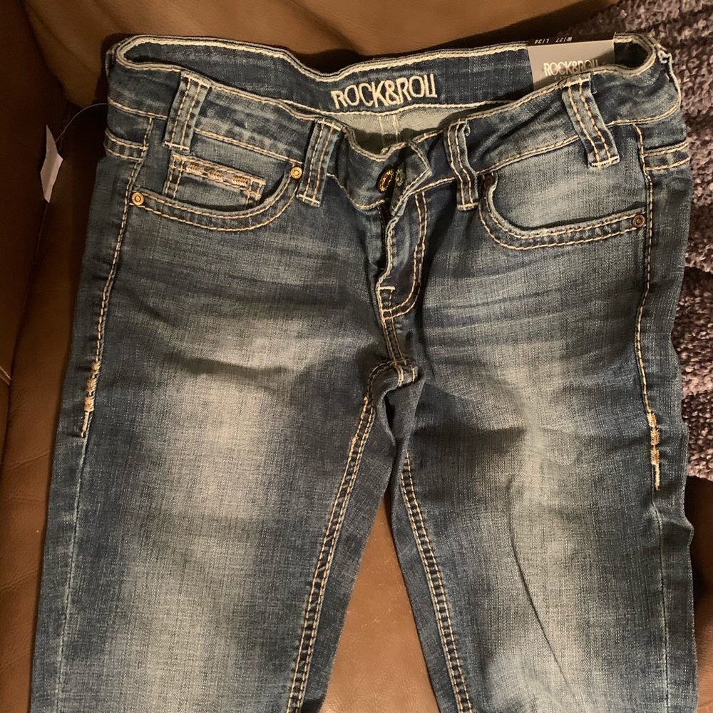 Rock & Roll Jeans